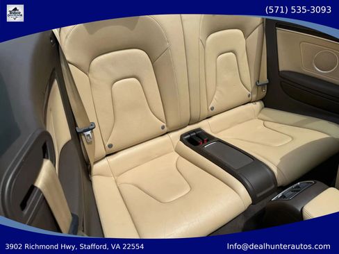 Used 2013 Audi A5 2.0T Premium Plus w/ Premium Plus Pkg AWD/4WD image 26