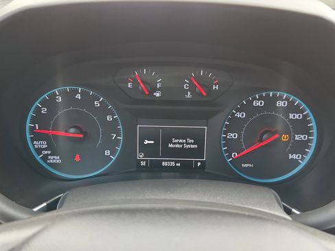 Used 2018 Chevrolet Equinox LS FWD image 17