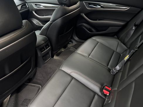 Certified 2021 Cadillac CT5 Sport image 13