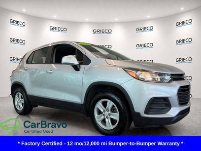 Used 2020 Chevrolet Trax LS