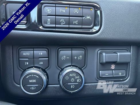 New 2026 GMC Yukon XL Denali w/ Denali Reserve Package AWD/4WD image 27