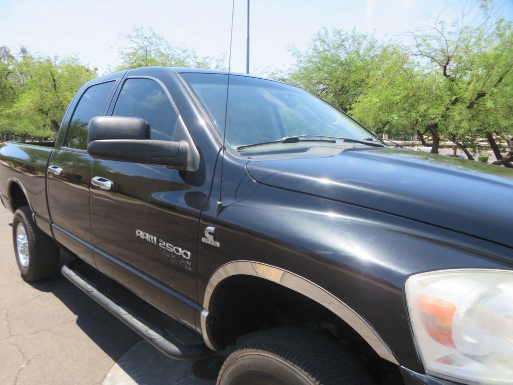 Used 2006 Dodge Ram 2500 Truck SLT w/ Quad Cab Big Horn Value Group AWD/4WD image 7