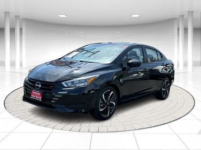 Used 2024 Nissan Versa SR