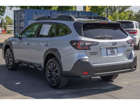 Certified 2024 Subaru Outback Onyx Edition AWD/4WD image 5