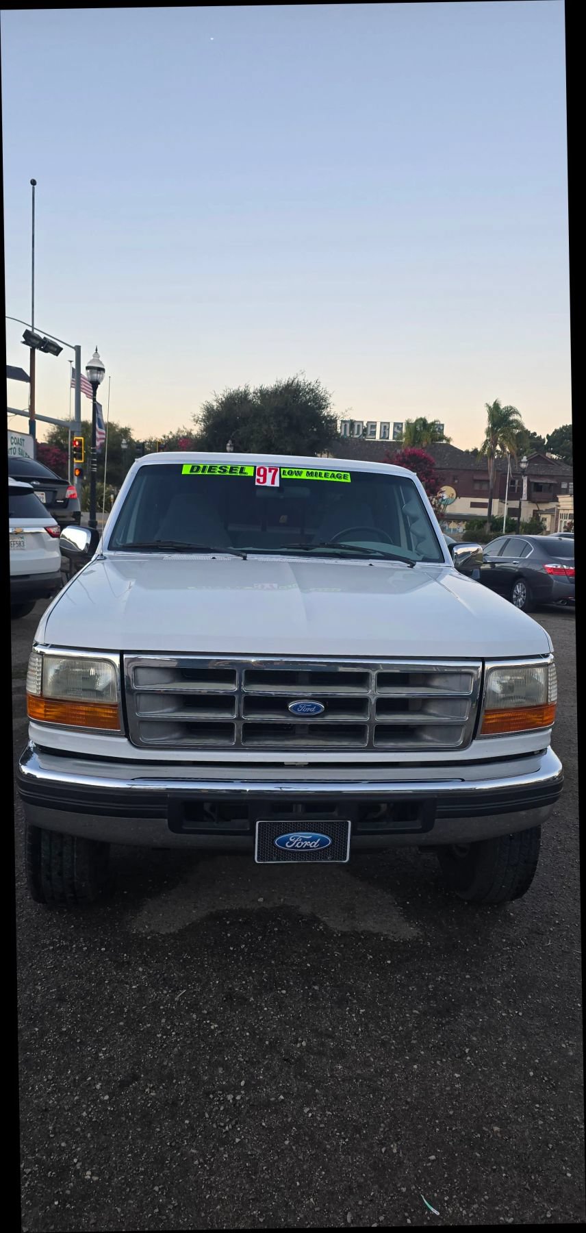 Used 1997 Ford F250 4x4 SuperCab Heavy Duty image 5