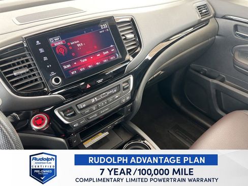 Certified 2023 Honda Ridgeline Black Edition image 18