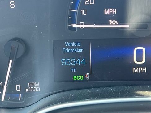 Used 2016 Cadillac SRX Luxury w/ Driver Awareness Package FWD image 21