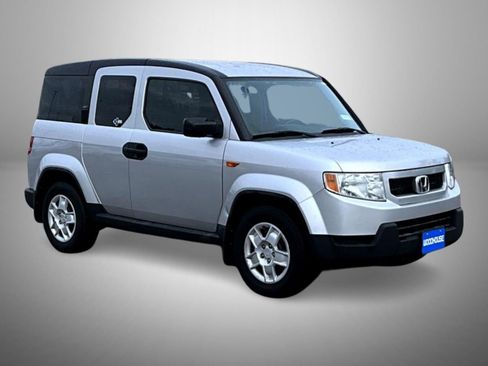 Used 2010 Honda Element LX image 3