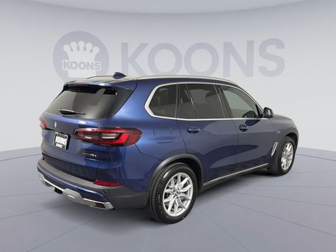 Used 2023 BMW X5 xDrive45e w/ Climate Comfort Package image 7