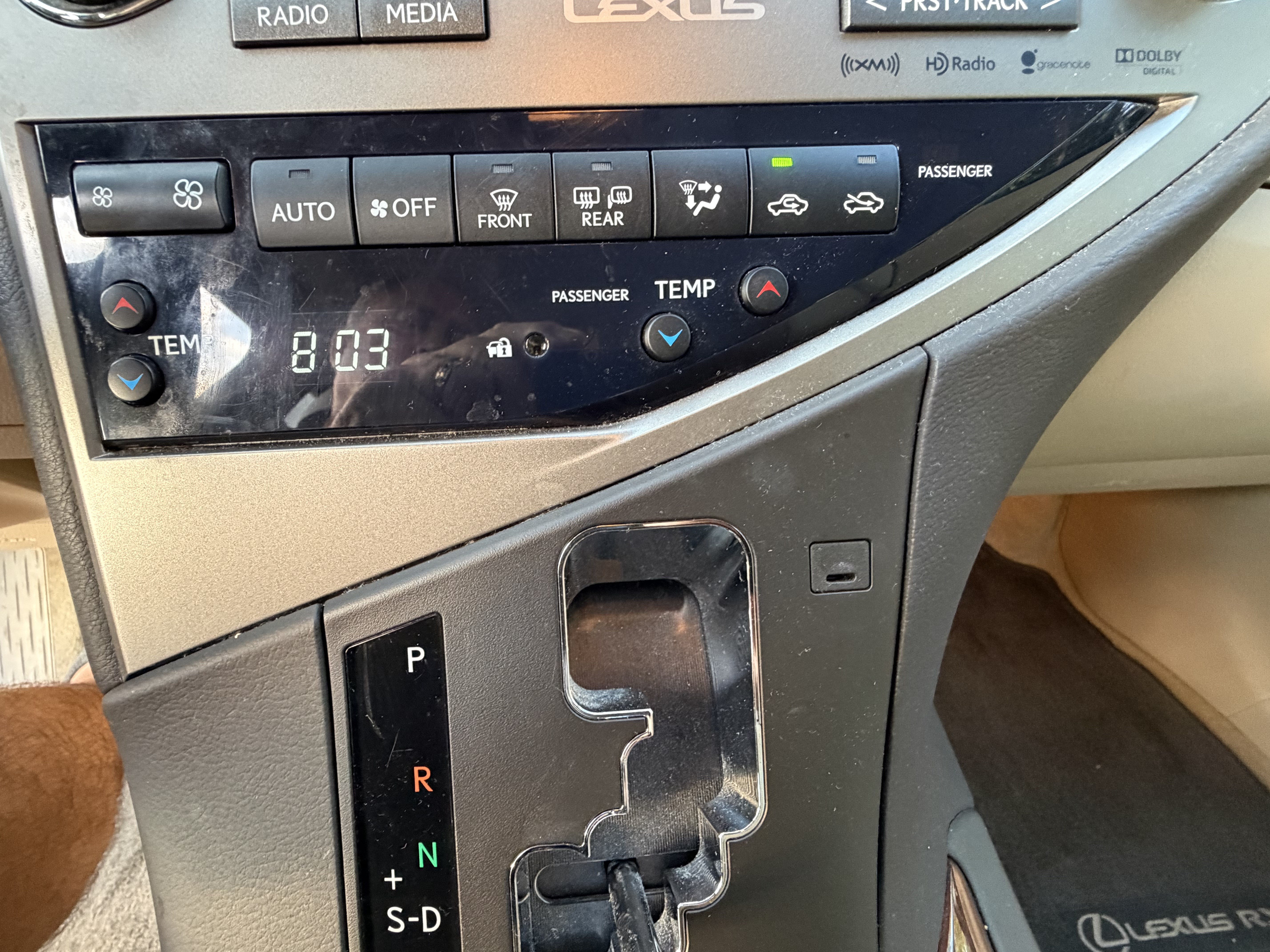 Used 2015 Lexus RX 350 FWD image 27