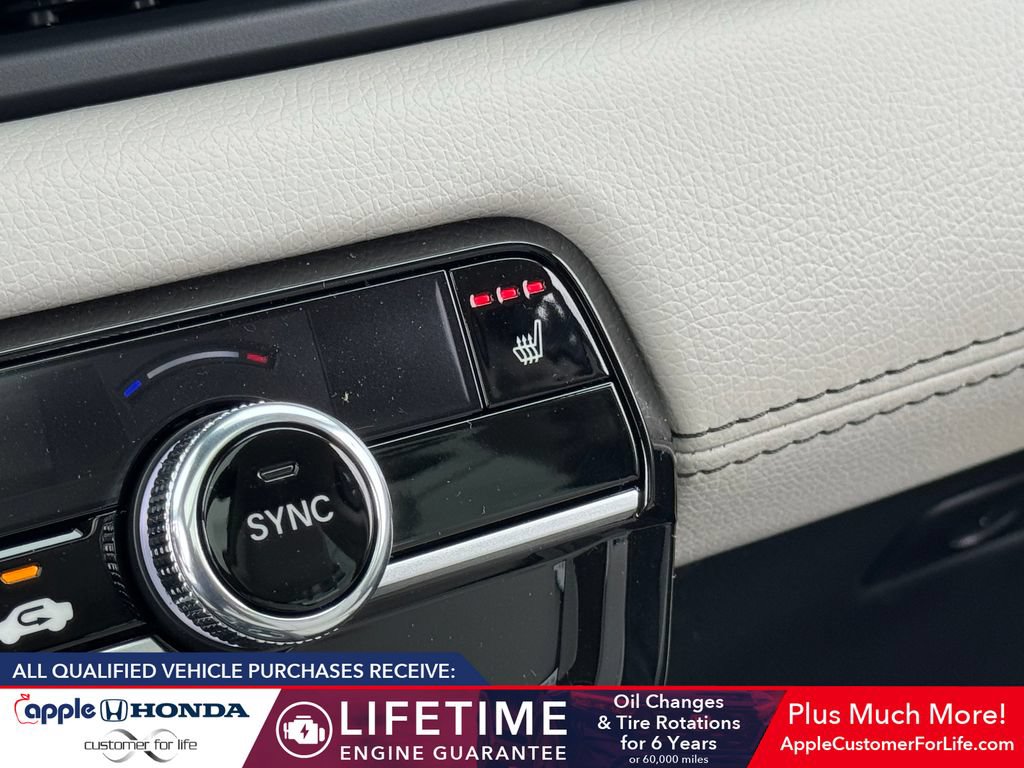 New 2026 Honda Pilot Touring image 27