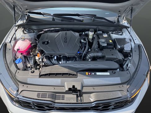 New 2026 Kia K5 GT-Line w/ GT-Line Premium Package FWD image 46