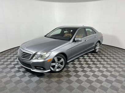 Used 2010 Mercedes-Benz E 350 Sedan