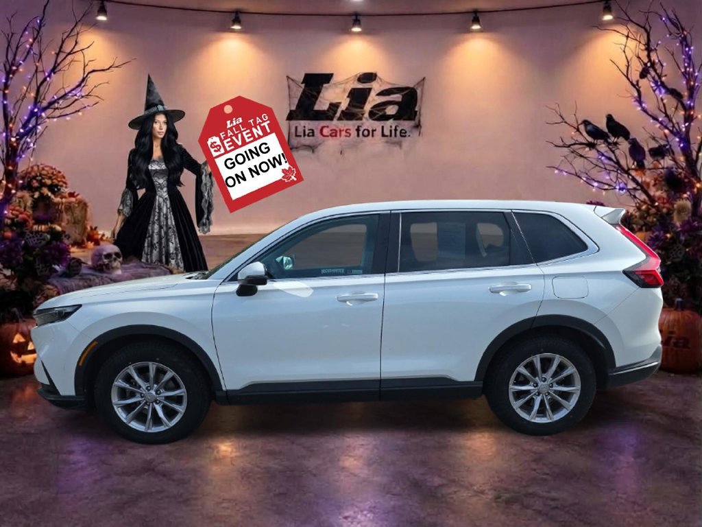 Certified 2024 Honda CR-V EX image 4