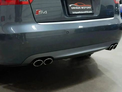 Used 2007 Audi S4 image 10