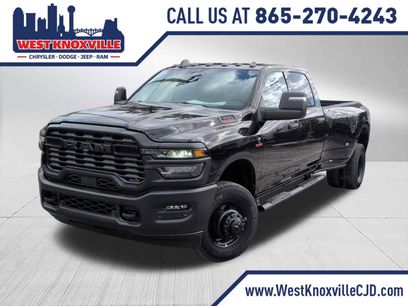 New 2026 RAM 3500 Tradesman
