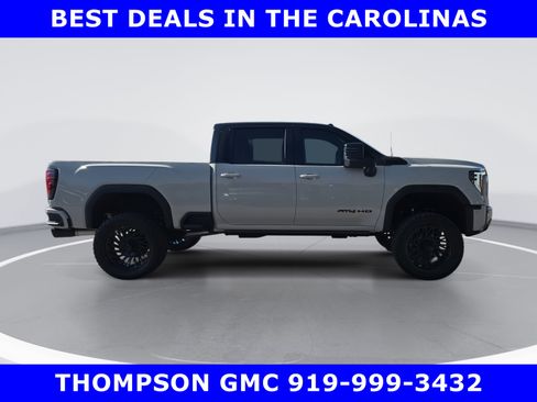 New 2026 GMC Sierra 2500 AT4 AWD/4WD image 2