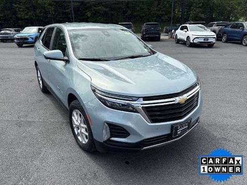 Certified 2022 Chevrolet Equinox LT image 7