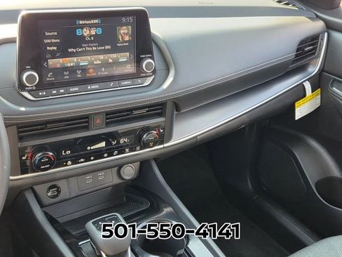 Used 2026 Nissan Rogue SV w/ Cold Weather Package FWD image 26