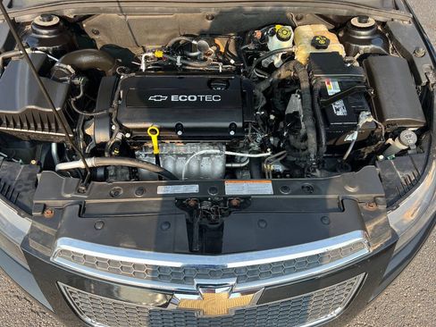 Used 2012 Chevrolet Cruze LS w/ Connectivity Package FWD image 38