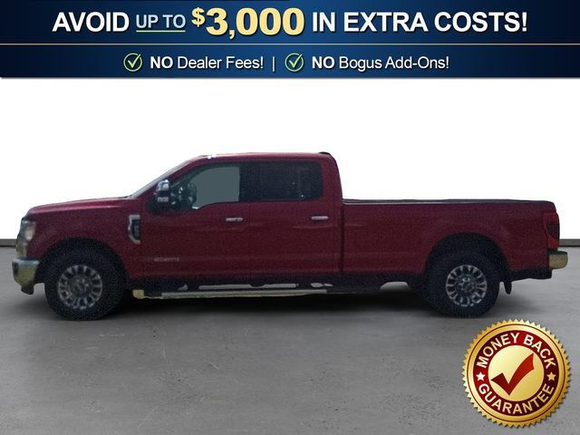 Used 2021 Ford F250 Lariat w/ Lariat Ultimate Package RWD image 2