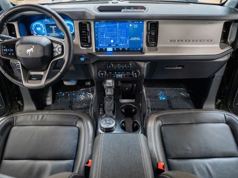 Certified 2025 Ford Bronco Outer Banks image 27