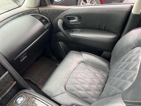 Used 2021 Nissan Armada Platinum image 27