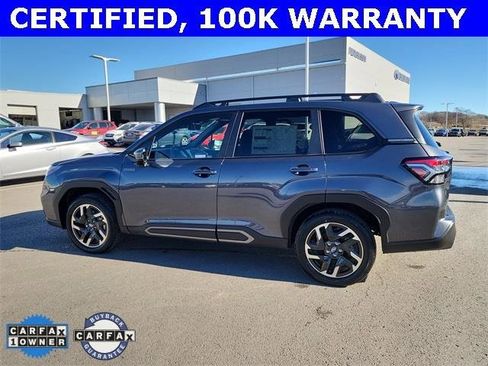 Certified 2025 Subaru Forester Limited image 7