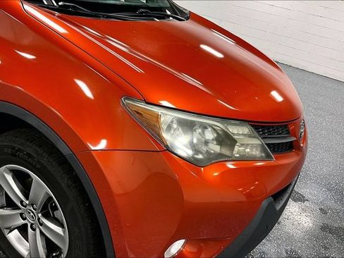 Used 2015 Toyota RAV4 XLE AWD/4WD image 28