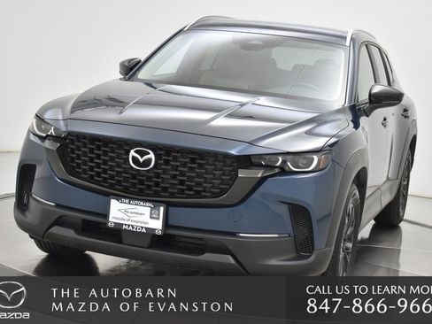 Used 2025 MAZDA CX-50 AWD 2.5 S w/ Preferred Package image 15