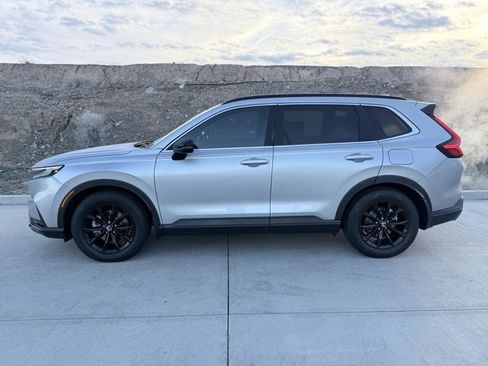 Used 2024 Honda CR-V Sport-L image 5