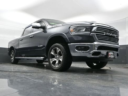 Used 2019 RAM 1500 Laramie image 47