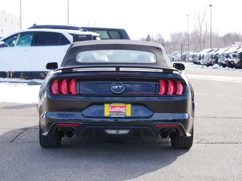 Used 2019 Ford Mustang GT Premium w/ Equipment Group 401A image 6