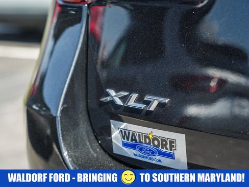 Certified 2022 Ford Explorer XLT AWD/4WD image 9