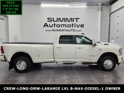 Used 2023 RAM 3500 Laramie