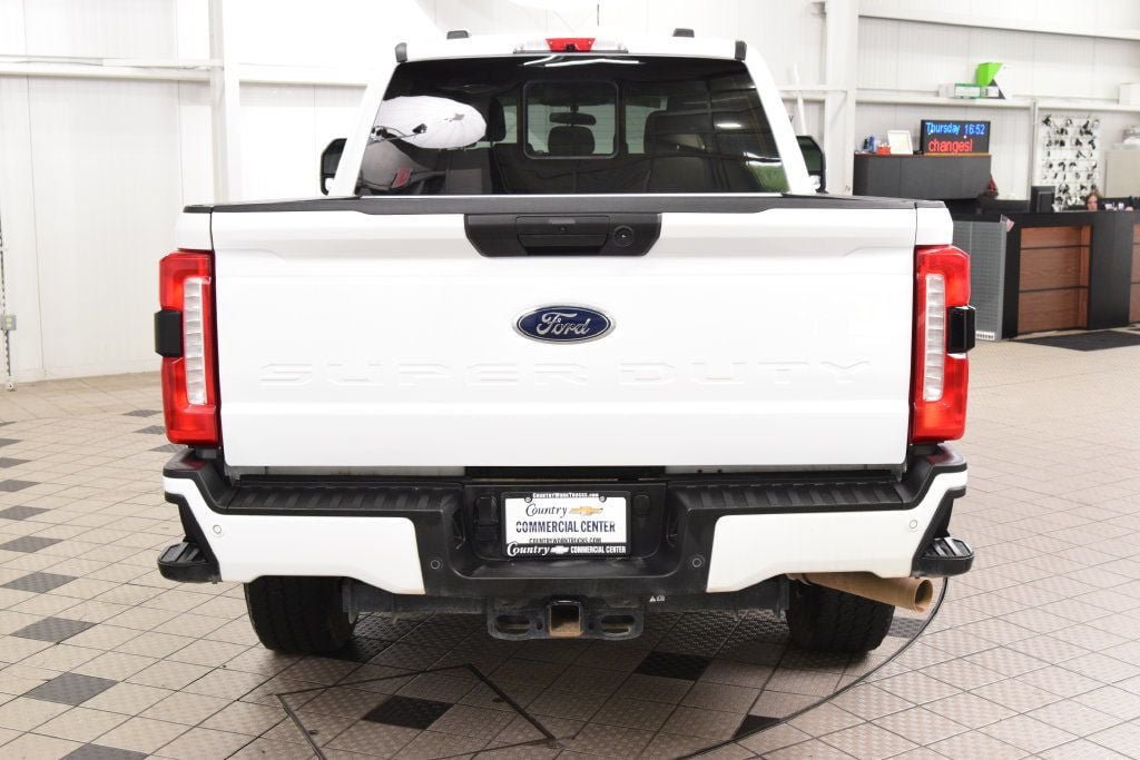 Used 2024 Ford F250 XL w/ STX Appearance Package AWD/4WD image 4