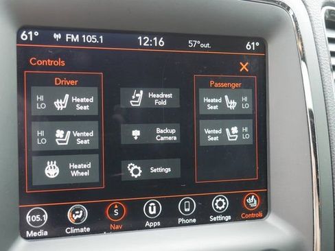 Used 2020 Dodge Durango R/T w/ Blacktop Package image 6