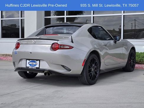 Used 2022 MAZDA MX-5 Miata Club image 7