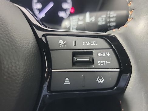 Certified 2024 Honda HR-V Sport image 24