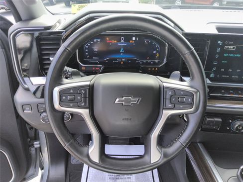 Used 2023 Chevrolet Silverado 1500 RST w/ Convenience Package II AWD/4WD image 15