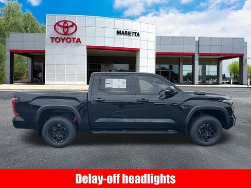 New 2026 Toyota Tundra TRD Pro AWD/4WD image 26