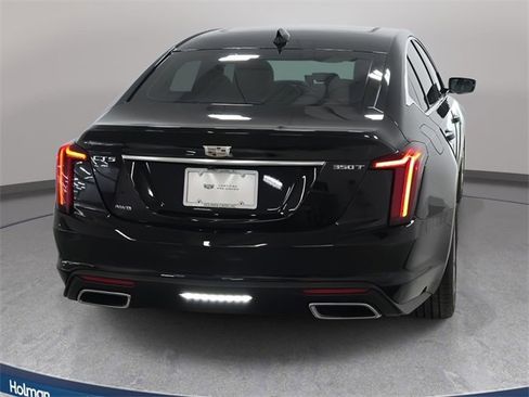 Certified 2023 Cadillac CT5 Luxury image 6