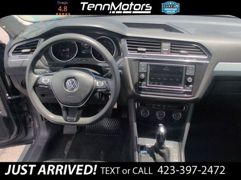 Used 2018 Volkswagen Tiguan S w/ Front Fog Lights Package AWD/4WD image 16