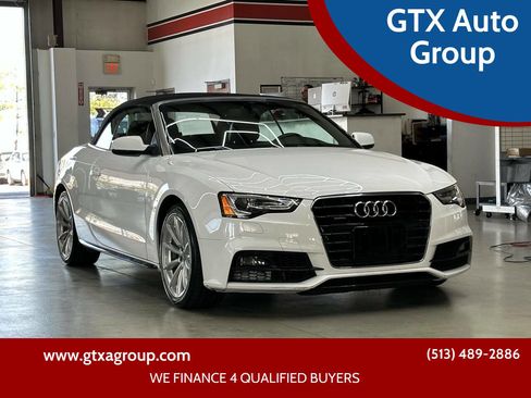 Used 2017 Audi A5 2.0T Sport w/ Technology Package image 1