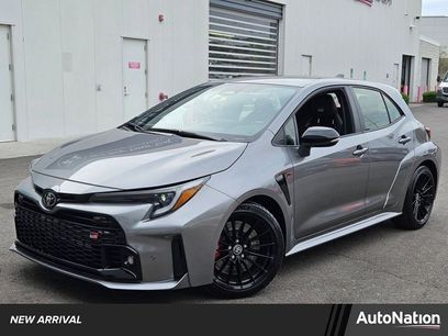 Used 2024 Toyota Corolla GR