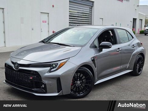 Used 2024 Toyota Corolla GR AWD/4WD image 1