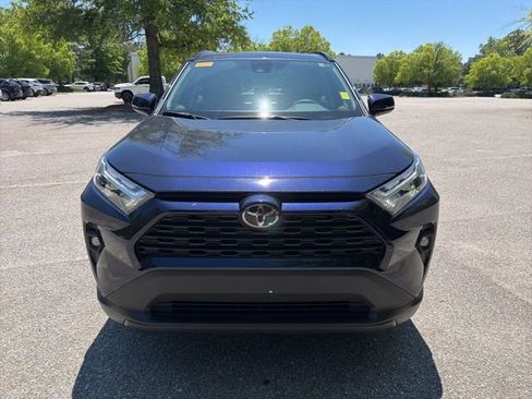 Used 2025 Toyota RAV4 XLE Premium FWD image 8