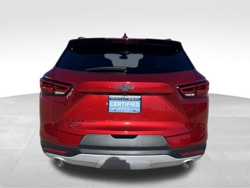 Certified 2024 Chevrolet Blazer LT w/ Convenience Package image 8