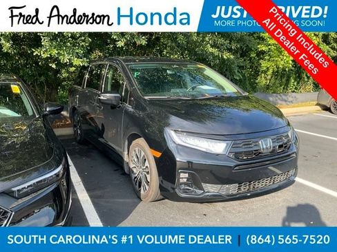 Used 2025 Honda Odyssey Elite image 1