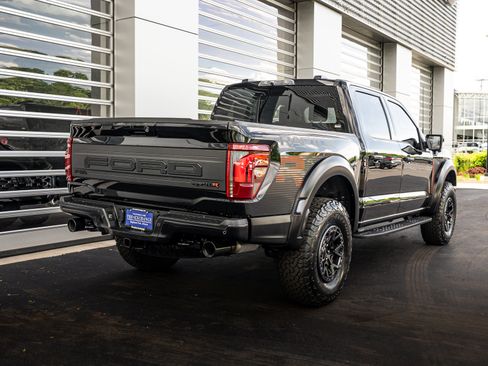 Used 2025 Ford F150 Raptor w/ Equipment Group 803A Raptor R AWD/4WD image 8